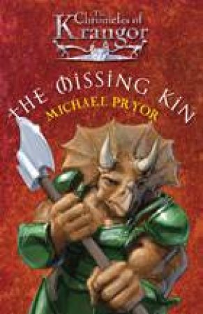 The Missing Kin by Michael Pryor