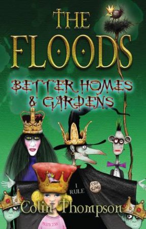 Better Homes and Gardens by Colin Thompson