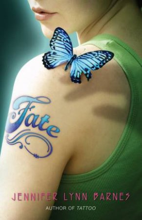 Fate by Jennifer Lynn Barnes