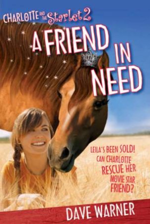 A Friend In Need by Dave Warner