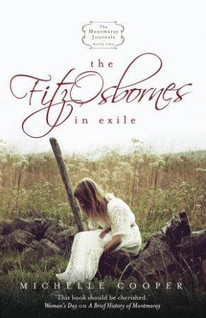 FitzOsbornes In Exile by Michelle Cooper