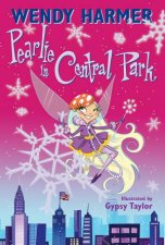11 Pearlie in Central Park 