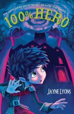 100% Hero by Jayne Lyons