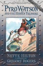 Pyro Watson and the Hidden Treasure