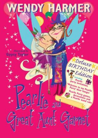 Pearlie and Great Aunt Garnet by Wendy Harmer