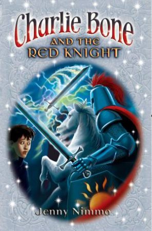 Charlie Bone and the Red Knight by Jenny Nimmo