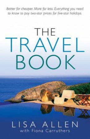 The Travel Book by Lisa Allen