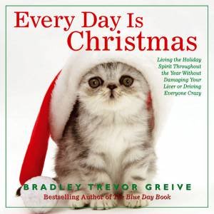 Every Day is Christmas by Bradley Trevor Greive