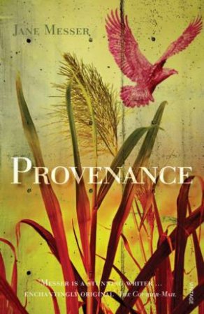 Provenance by Jane Messer