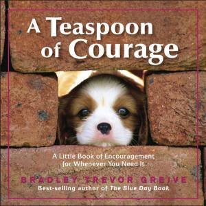 A Teaspoon Of Courage by Bradley Trevor Greive
