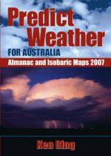 Predict Weather For Australia Almanac 2007