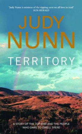 Territory by Judy Nunn