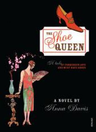 Shoe Queen by Anna Davis