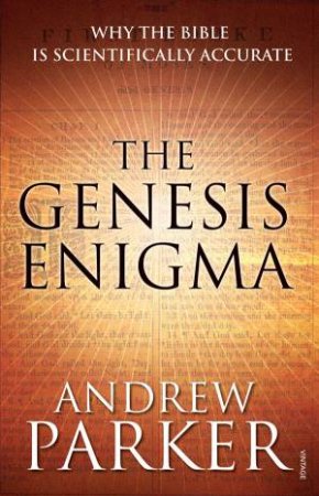 Genesis Enigma by Andrew Parker