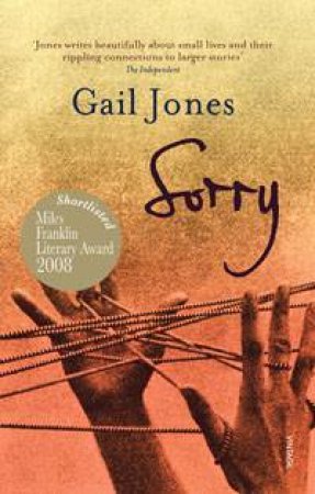 Sorry by Gail Jones