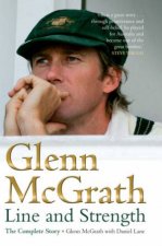 Glenn Mc Grath Line And Strength