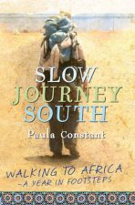 Slow Journey South Walking To Africa