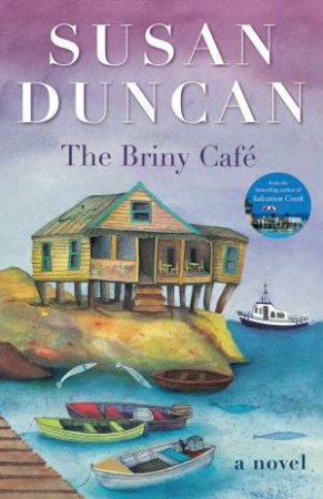 The Briny Cafe by Susan Duncan