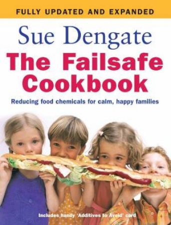 The Failsafe Cookbook by Dengate Sue