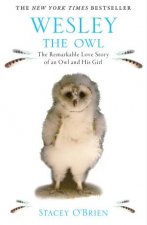 Wesley the Owl The Remarkable Love Story of an Owl and His Girl