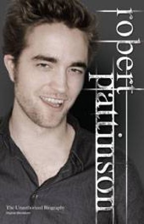 Robert Pattinson by Virginia Blackburn