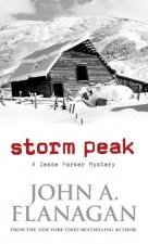 Storm Peak A Jesse Parker Mystery