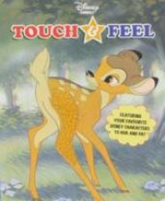 Disney Animlas Touch  Feel