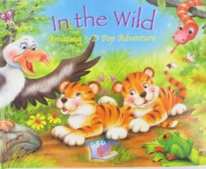 Amazing 3-D Pop Adventure - In The Wild by Various