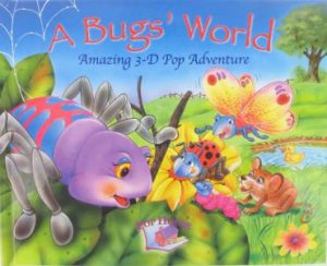 Amazing 3-D Pop Adventure - A Bug's World by Various