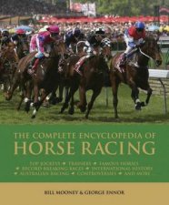 The World Encyclopedia of Horse Racing