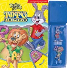 Reader Rabbit Talking Storybook