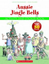Aussie Jingles Bells Activity Book