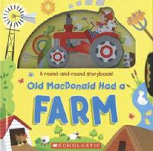 Old Macdonald Had A Farm by Michelle Swan