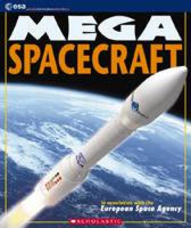 Mega Spacecraft by Chez Pitchall