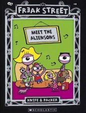 Meet The Aliensons