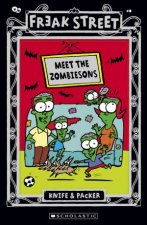 Meet The Zombiesons