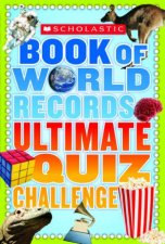 Book Of World Records Ultimate Quiz Challenge