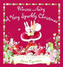 Princess and Fairy A Very Sparkly Christmas