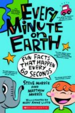 Every Minute On Earth Fun Facts That Happen Every 60 Seconds