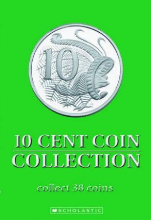 10 Cent Coin Collection by Julian Gray