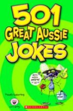 501 Great Aussie Jokes Camp Quality