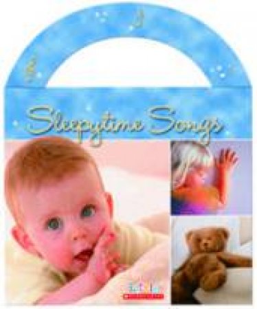 Little Scholastic: Sleepytime Songs by None
