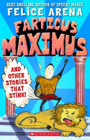 Farticus Maximus by Felice Arena