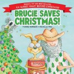 Brucie Saves Christmas