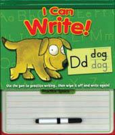 I Can Write! by Various