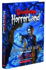 Goosebumps Horrorland 14 Slipcase