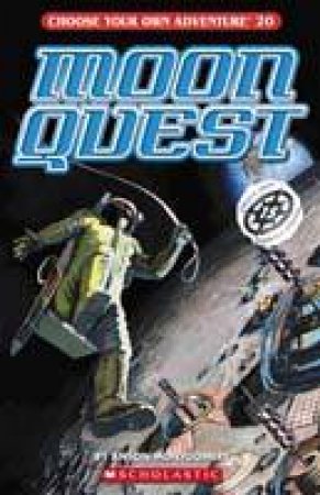 Moon Quest by R A Montgomery