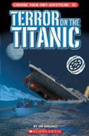 Terror on the Titanic by Shannon Gilligan