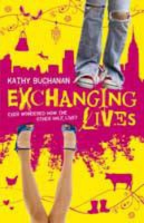 Exchange Lives by Kathy Buchanan