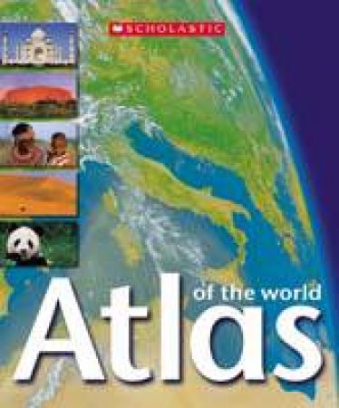 Atlas of the World by Chez Pitchall